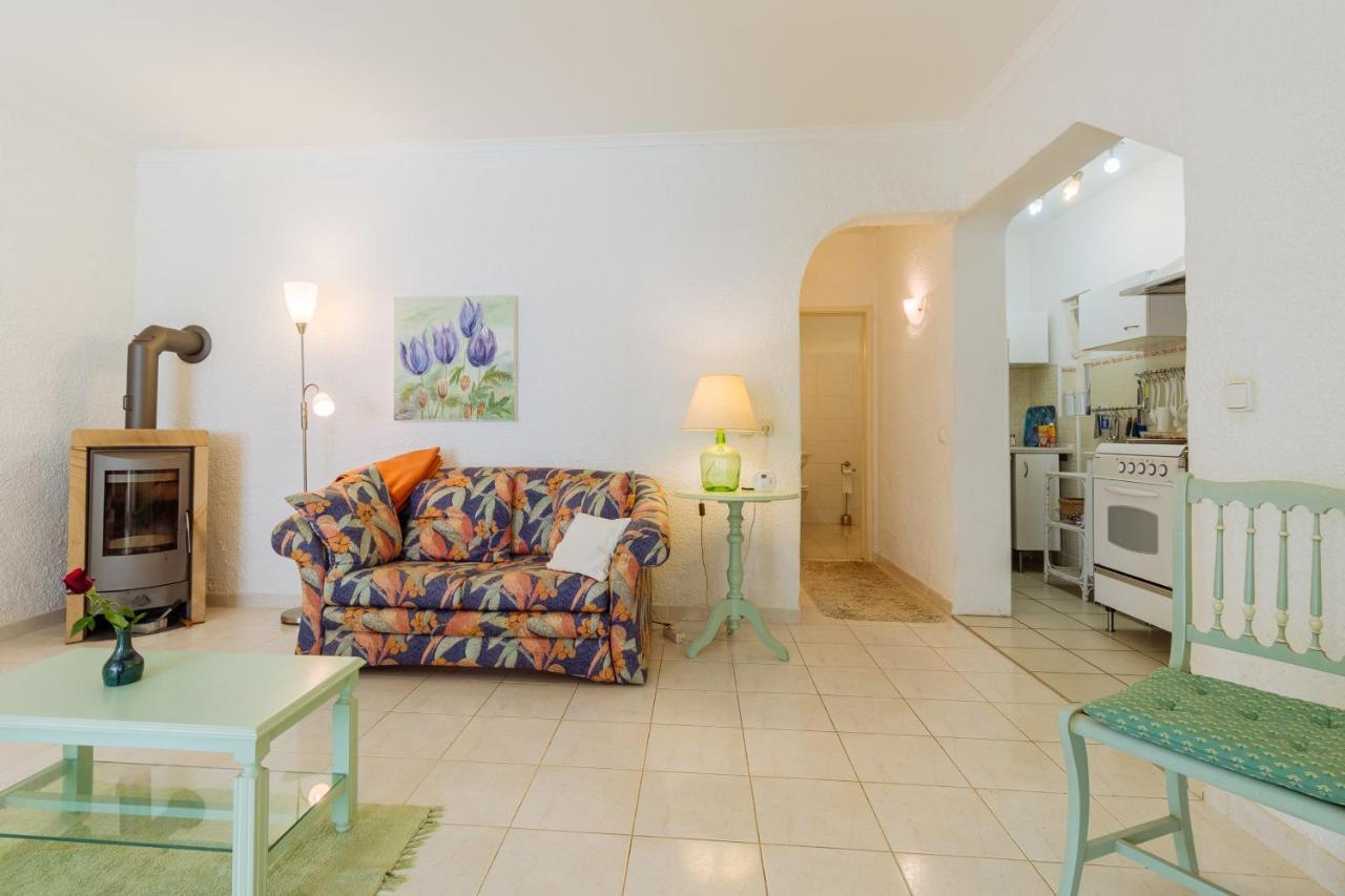 Apartment Casa Cristiano Carvoeiro  Dış mekan fotoğraf