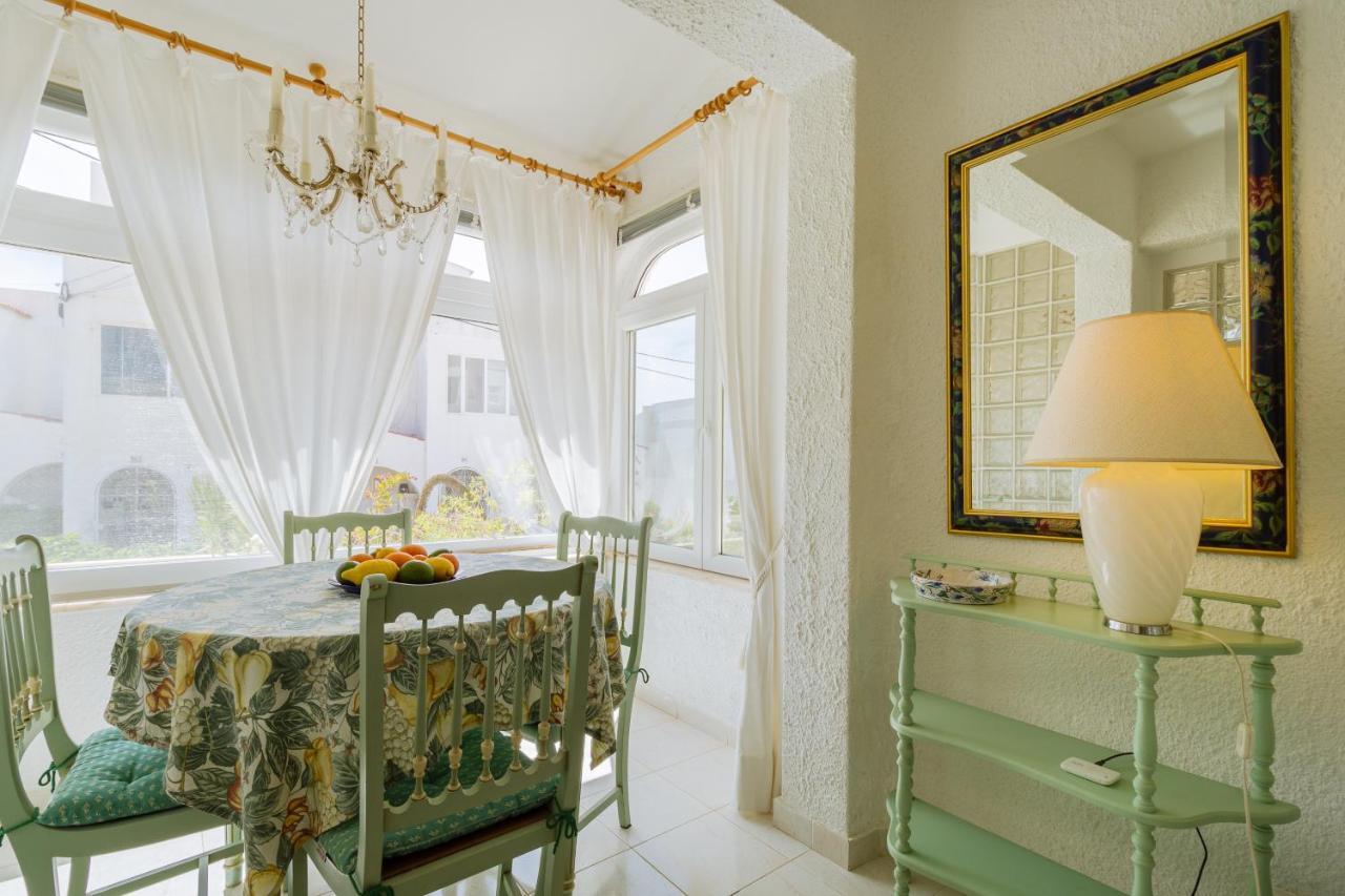 Apartment Casa Cristiano Carvoeiro  Dış mekan fotoğraf