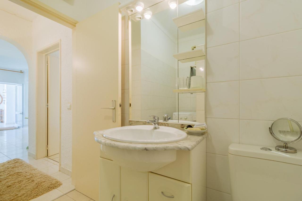 Apartment Casa Cristiano Carvoeiro  Dış mekan fotoğraf